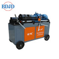 Rebar rib-peeling and parallel threading machine 14-40mm