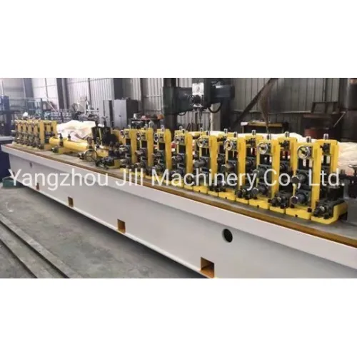 Aluminium Air API Steel Pipe Making Machine