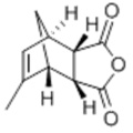 Methyl-5-norbornene-2,3-dicarboxylic anhydride
 CAS 25134-21-8