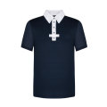 Men Engels Toon shirts op maat gemaakte tops Polo&#39;s