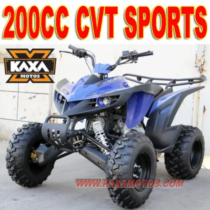 Kawasaki 200cc ATV