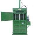 Hydraulic waste paper press bailing machine