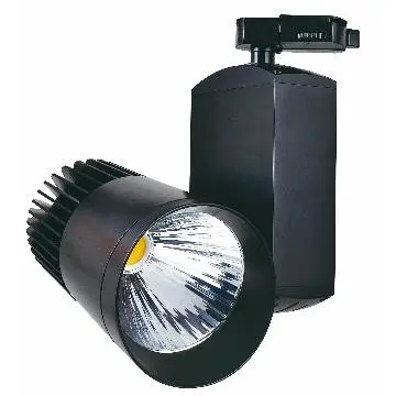 high power led track lighting commercial lamp