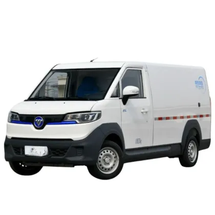 Discover the Foton Qian Duoduo: Budget-Friendly Electric Mobility for Cities