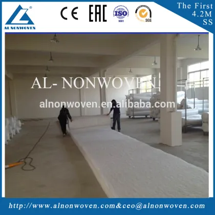 Best Popular Polyester Quilt Machine With High Quality