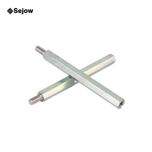 China Cold Heading Alloy Hexagonal spacer column Factory