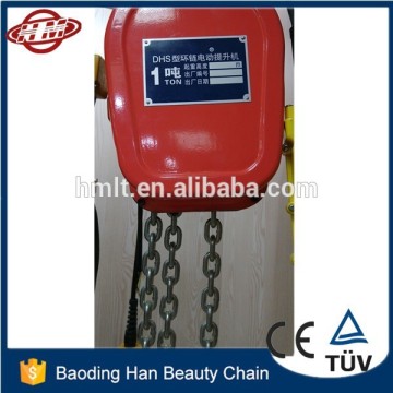 DHS type 10 ton electric chain hoist 220v-480v