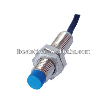 M8 Inductive Sensor Switch, Non Flush Inductive Proximity Sensor Switch, M8 Unshiedled Proximity Sensor Switch