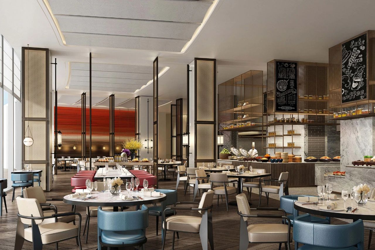 Sheraton Rizhao Hotel (14)