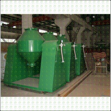 State-of-the-Art Double Cone Vacuum Drying Machine