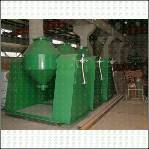State-of-the-Art Double Cone Vacuum Drying Machine