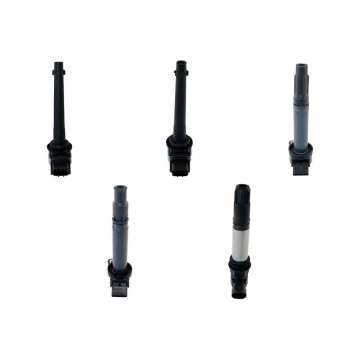 Universal Wire Motorcycle Connectors for Automotive Ignition Coils - Best for Nissan, Honda, Audi