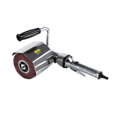 7510L 120*100 mm pneumatische Werkzeuge: Leder- und Auto -Luftzeichnung Maschine Reiniger und Politur