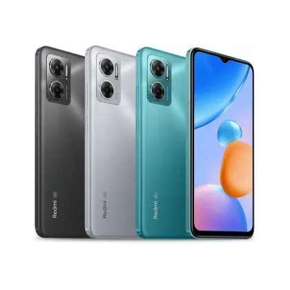 Redmi 10 5G Global Version with MediaTek Dimensity 700, 5000mAh Battery, 90Hz Display, Side Fingerprint