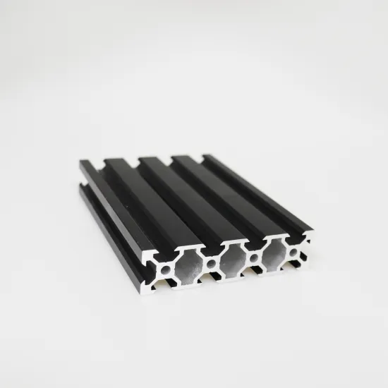 Custom Cheap V Slot Aluminum Extrusion T-Profile for Frame Design and Assembly