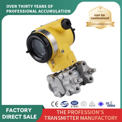 Intelligent Differential Pressure Transmitter