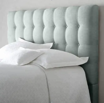 Tufted Design King Queen Size Hotel Bed Headboard