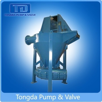 Mine Usage Anti-Corrosion Centrifugal Vertical Foam Slurry Pump