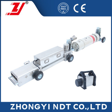 X | Gamma Radiographic NDT Equipment Pipeline Crawler