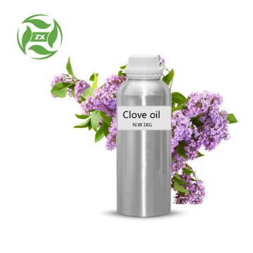 Factory supply 100% pure clove Essential Oil