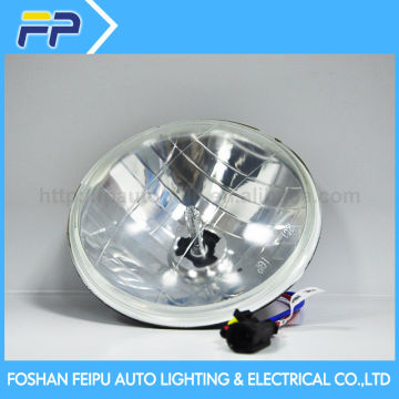 New product made in China car accessory super bright HID xenon headlight H4