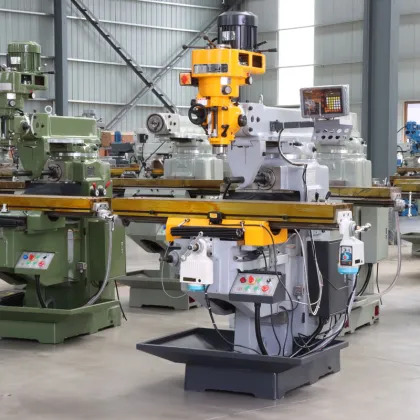 X6330 Multi-purpose Vertical Universal Milling Machine