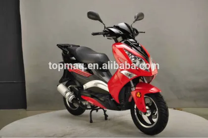 Gas Scooters 50cc