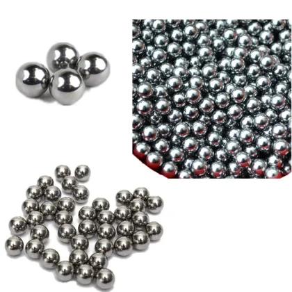 Wholesale Bearing Balls: Stainless Steel Balls 0.1mm-100mm