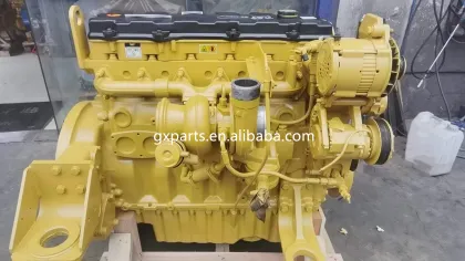 C9 Engine Motor E330D Excavator Parts - Diesel C9 Engine Assembly for Caterpillar