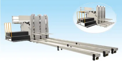 medical adhesive tape slitting machine