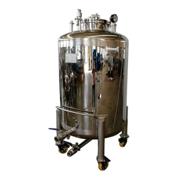 Stainless Steel Beer Fermentation Tanks/Wine Fermenters - 100L to 100,000L in Stock