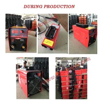 Lower price IGBT mma200 welding machine made in China