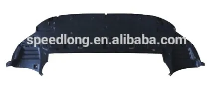 Car radiator lower cover new parts for Peugeot 3008