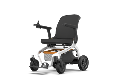 E40S 軽量折りたたみ電動車椅子