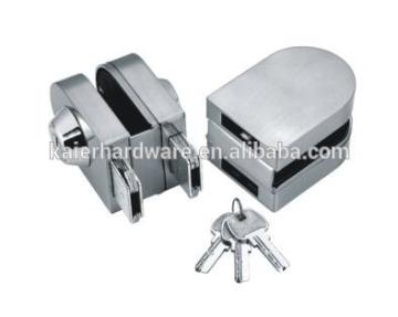 double glass door lock,sliding glass door lock K-DL38