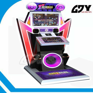 high quality Happy Simulator machine/redemption game machine