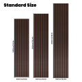 Diffusion Wall Soundproofing Slat Wooden Acoustic Panel