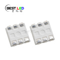 5050 390nm smd purpurroude gefouert