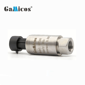 GAMICOS 4-20mA 0-5V diffusion silicon pressure transducer