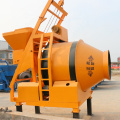 Diesel Concrete Mixer JZM500 con precio