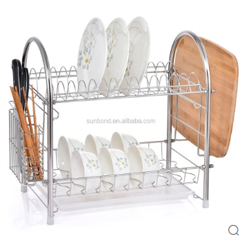 "How to choose the right dish rack for your kitchen"