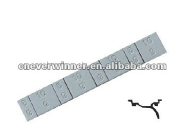 Pb adhesive wheel weight (5g+10g)x4