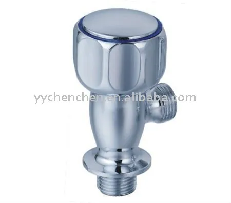 Brass water angle valve MO-H-010a