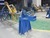 Big pay-off machine manufacturer for pay off the wire rod with big weight of roll