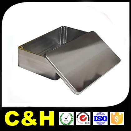 CNC milling aluminum case