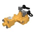 Mining truck 993K safety valve 223-4434 imported hydraulic parts