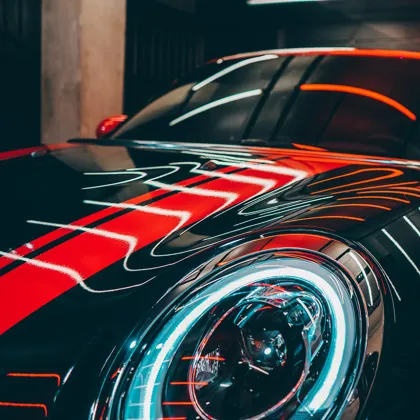 Safe Coating Car Paint