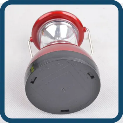 6 LED Camping Lantern Lights