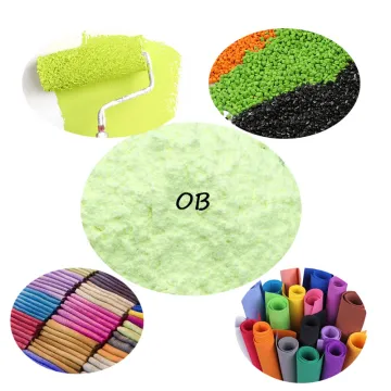 Yellow Powder Optical Brightener OB-1 For Plastics