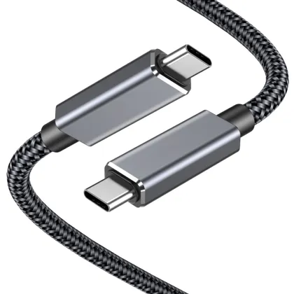 USB 4 Cable for Thunderbolt 3 Gen3 40Gbps
